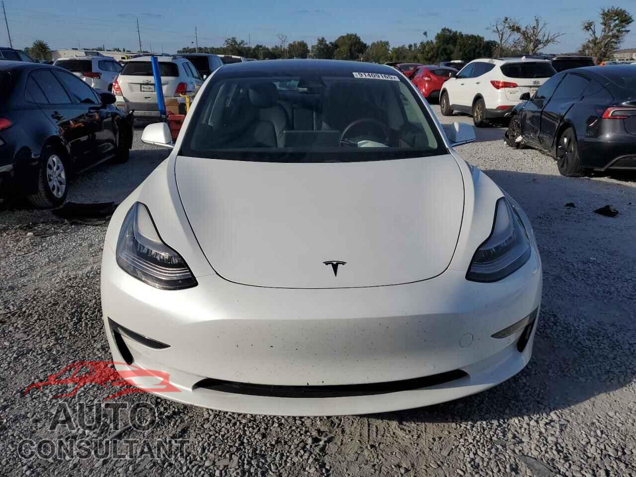 TESLA MODEL 3 2020 - 5YJ3E1EA7LF797066