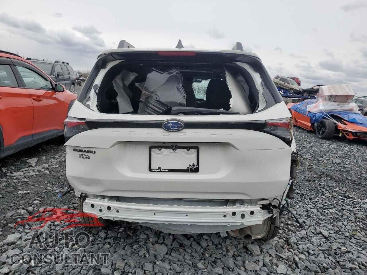 SUBARU FORESTER 2026 - JF2SLDDC9TH437157