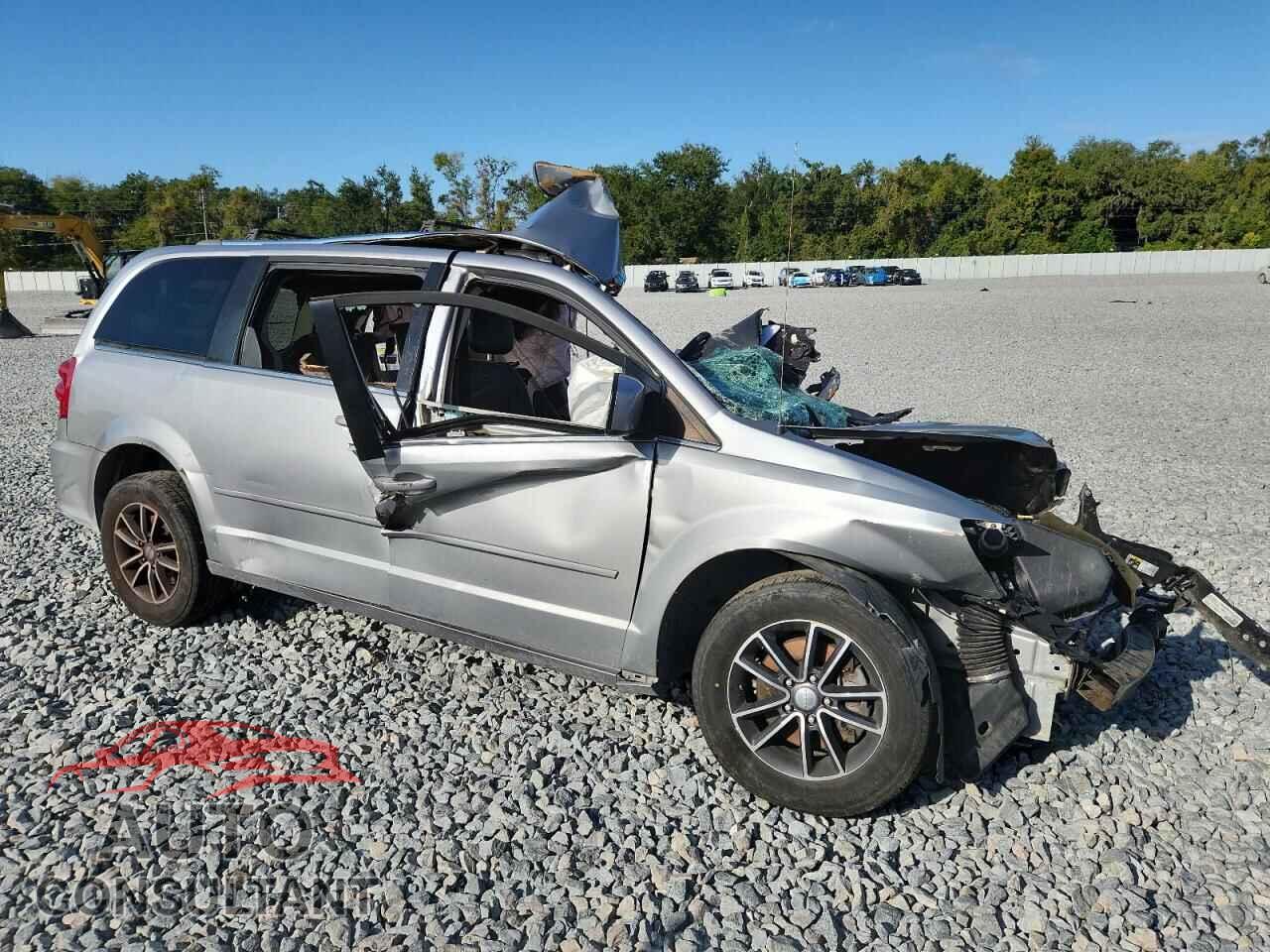 DODGE CARAVAN 2017 - 2C4RDGCG2HR638989