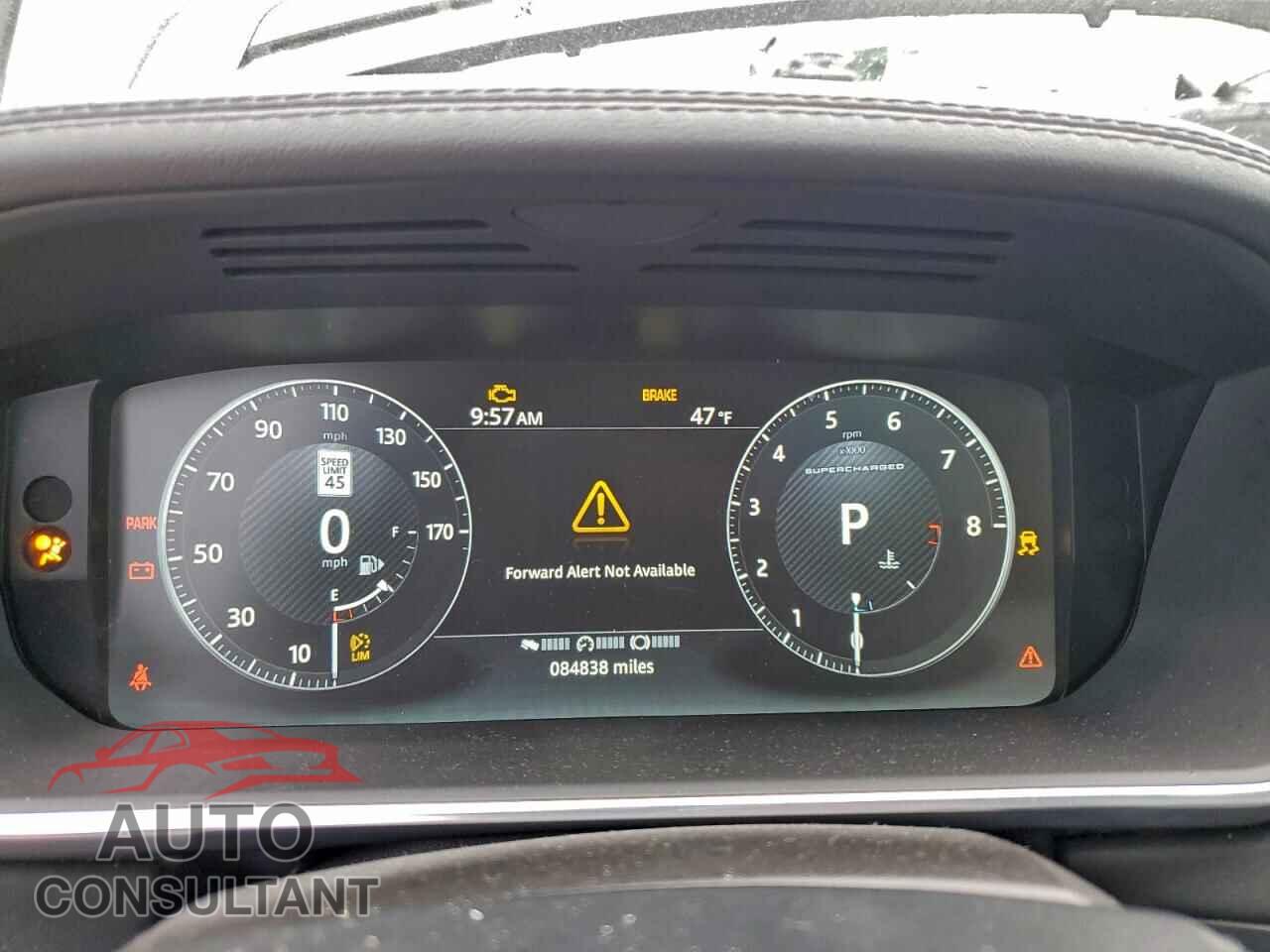 LAND ROVER RANGEROVER 2017 - SALGS2FE3HA338384