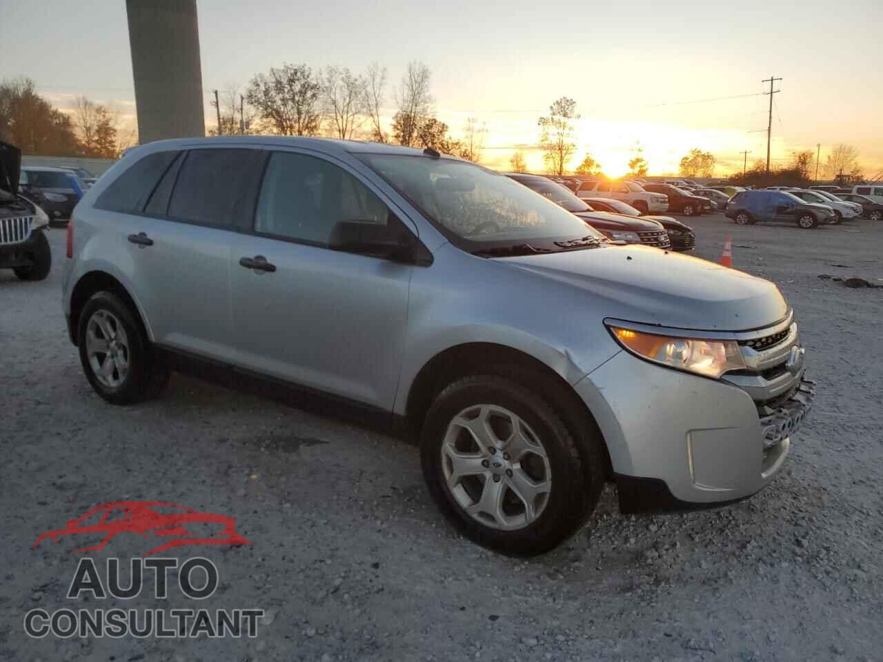 FORD EDGE 2013 - 2FMDK4GCXDBB82387