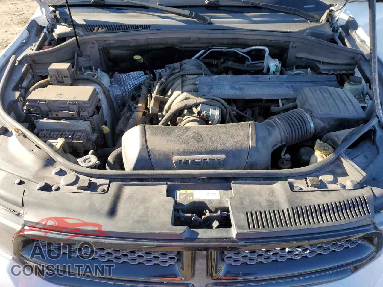 DODGE DURANGO 2013 - 1C4SDHCT8DC665685