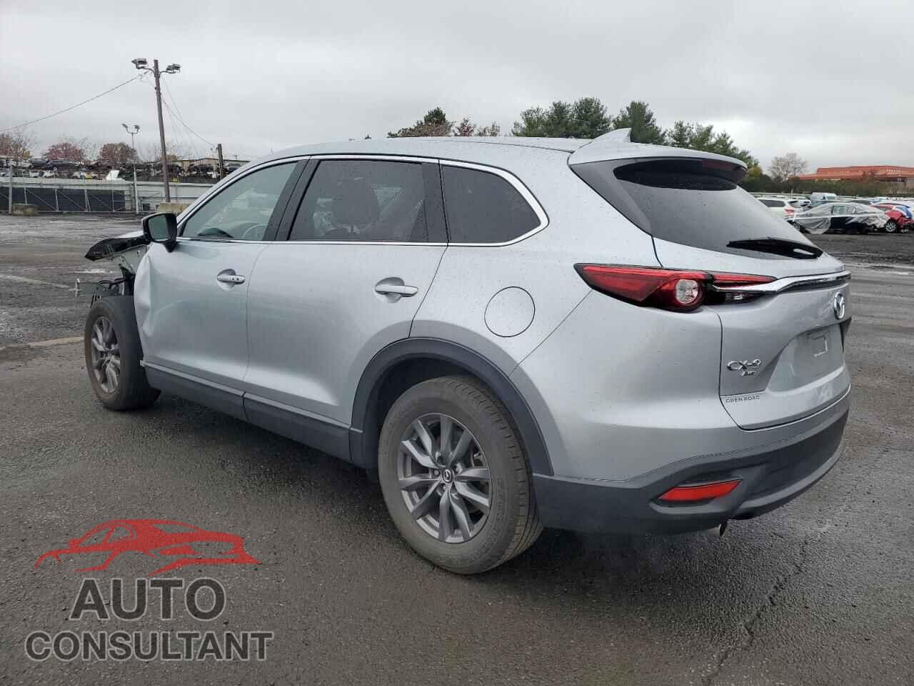 MAZDA CX-9 2022 - JM3TCBCYXN0605045