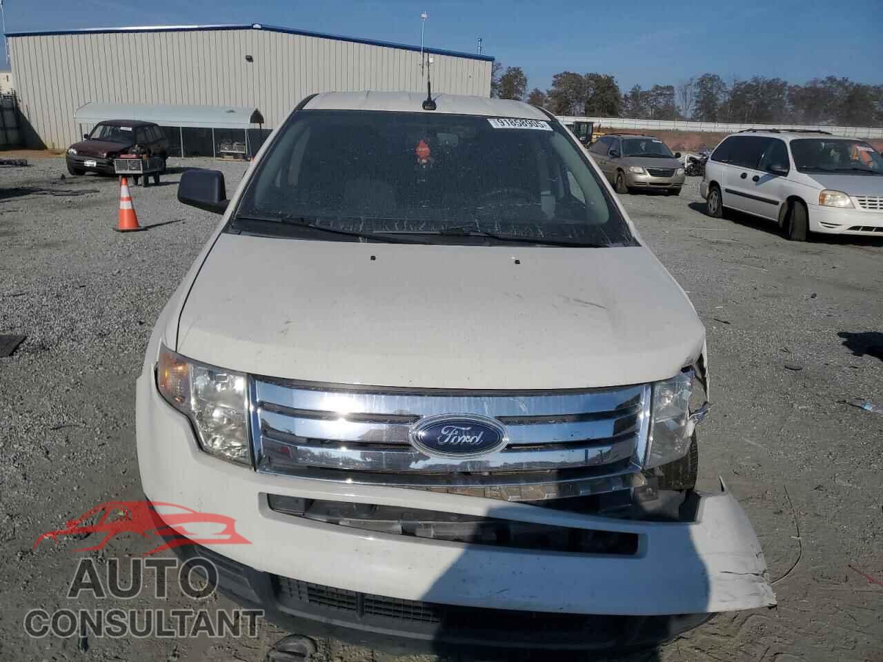 FORD EDGE 2010 - 2FMDK4GC5ABA11834