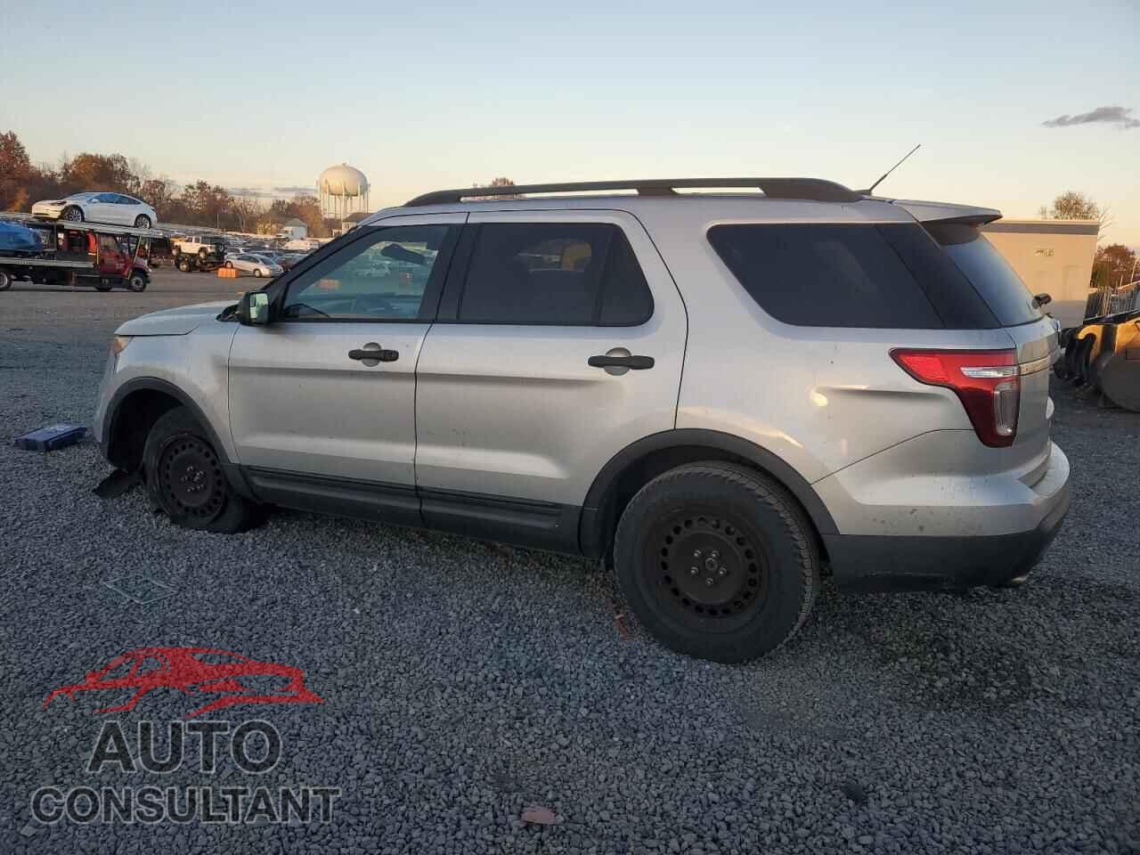 FORD EXPLORER 2014 - 1FM5K8B84EGC08801