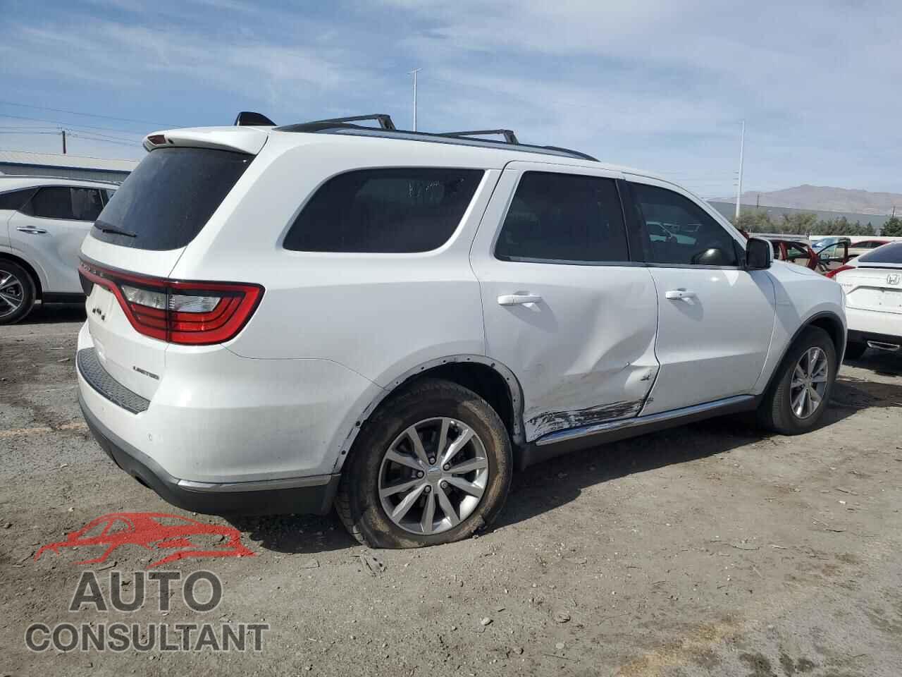 DODGE DURANGO 2015 - 1C4RDHDG5FC842809