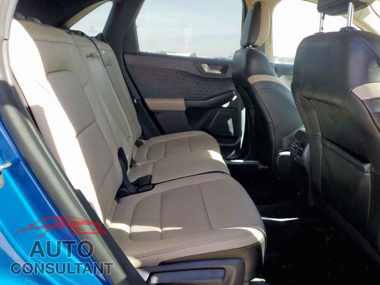 FORD ESCAPE 2020 - 1FMCU9J94LUA73190
