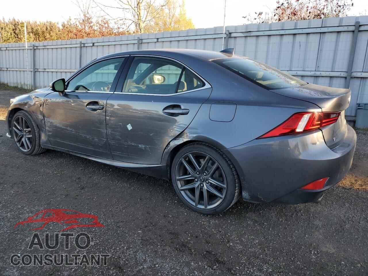 LEXUS IS 2015 - JTHCE1D20F5006858