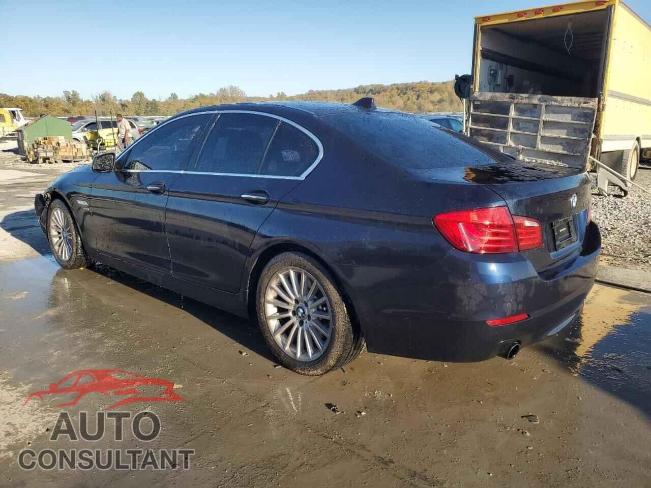 BMW 5 SERIES 2011 - WBAFU7C57BC781161