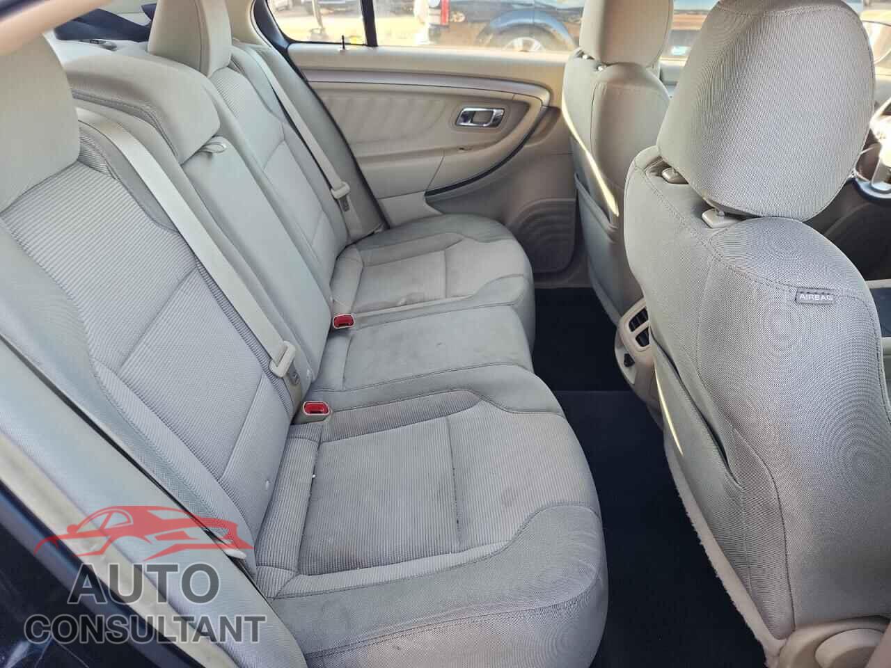 FORD TAURUS 2013 - 1FAHP2E84DG126311