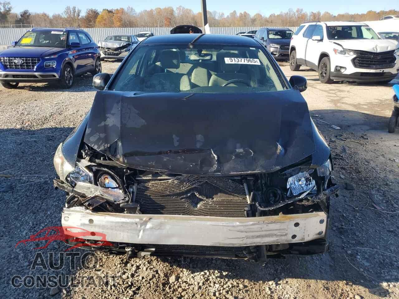 HONDA CIVIC 2013 - 19XFB2F51DE045593