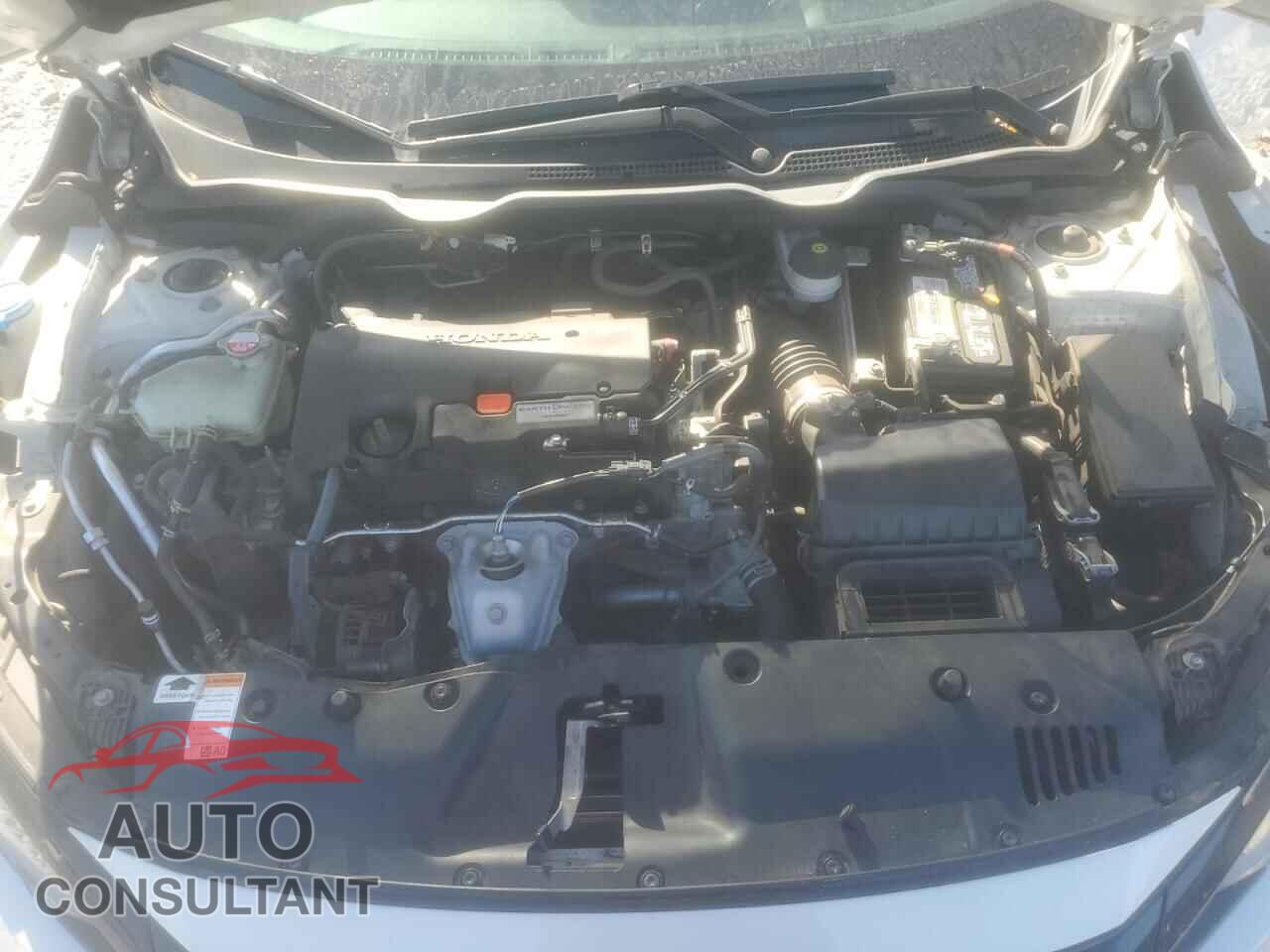 HONDA CIVIC 2019 - 2HGFC2F62KH562281