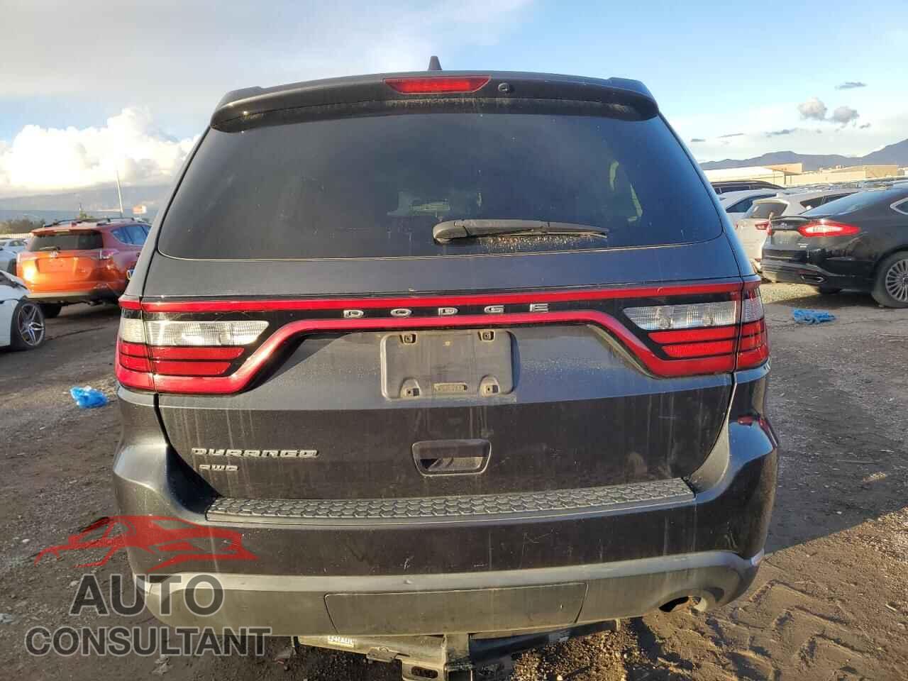 DODGE DURANGO 2014 - 1C4RDJAG1EC444944