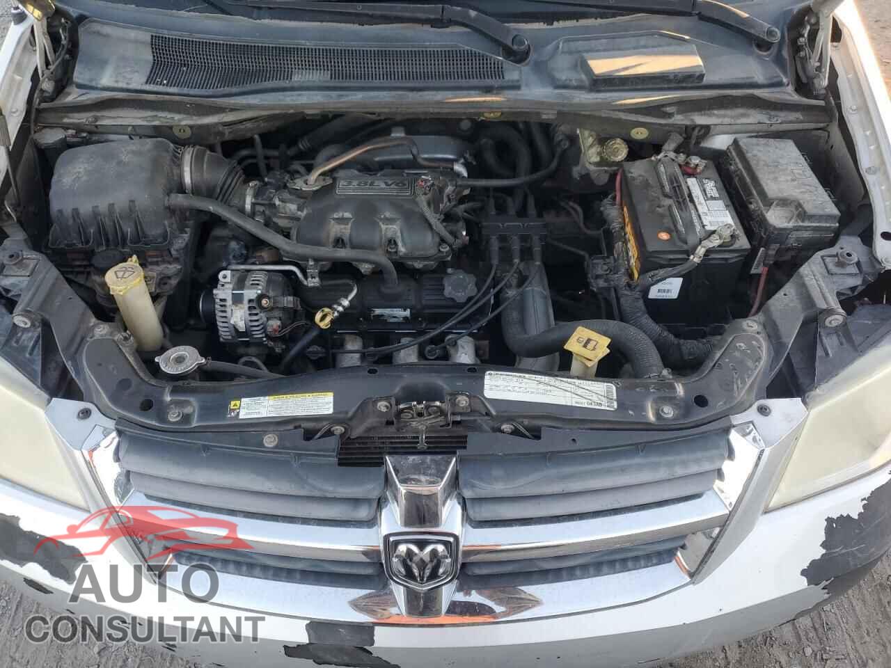 DODGE CARAVAN 2010 - 2D4RN5D19AR229733