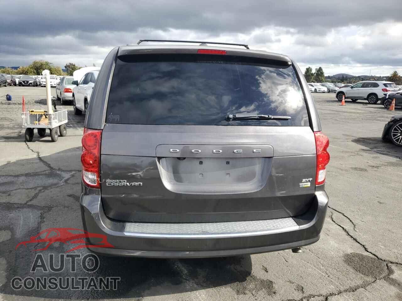 DODGE CARAVAN 2017 - 2C4RDGCG5HR773819