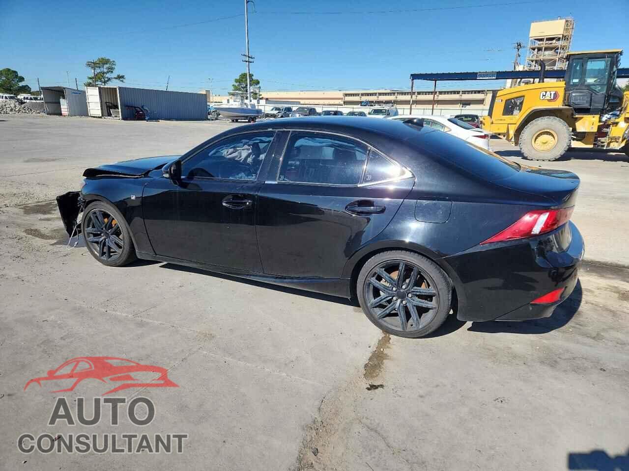 LEXUS IS 2014 - JTHBF1D24E5040809