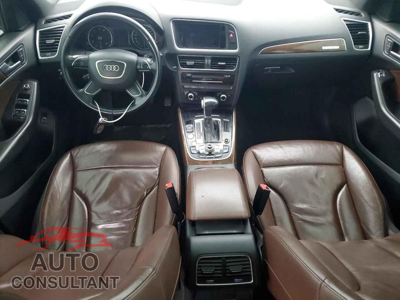 AUDI Q5 2017 - WA1C2AFP7HA083430
