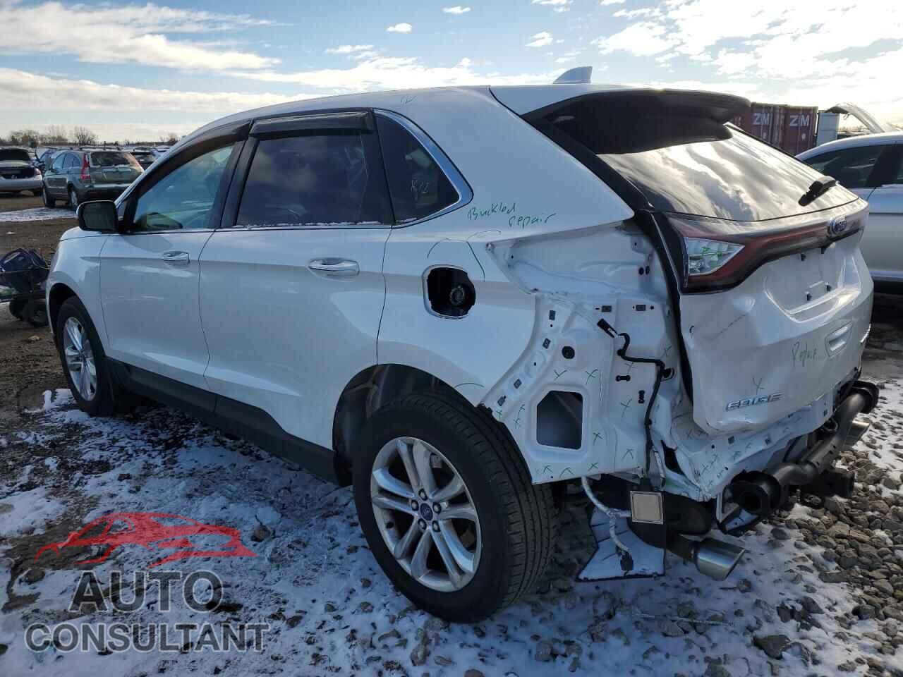 FORD EDGE 2016 - 2FMPK4K84GBB71373