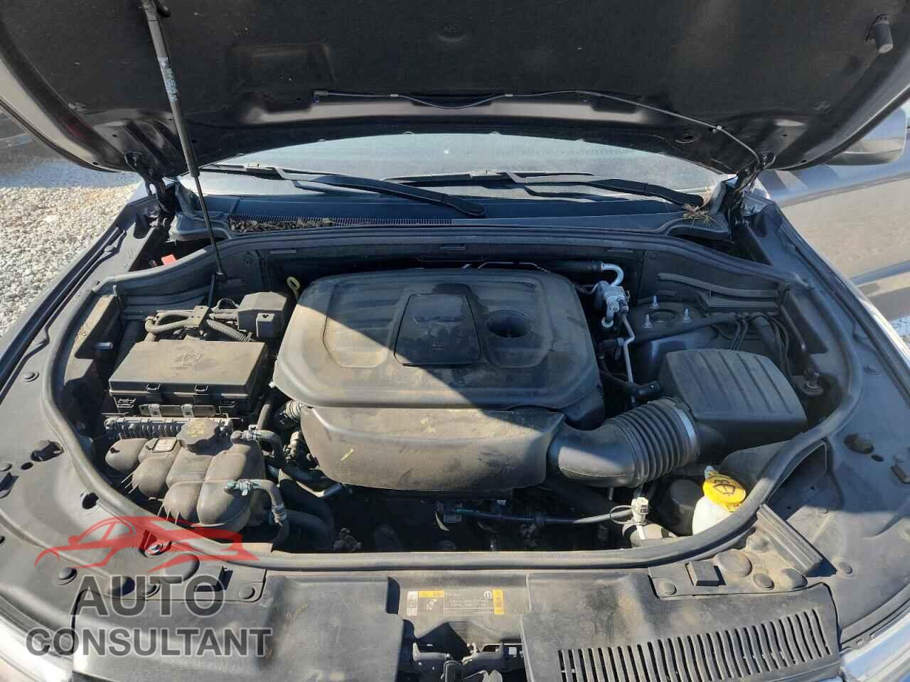 DODGE DURANGO 2021 - 1C4RDHAG7MC693093