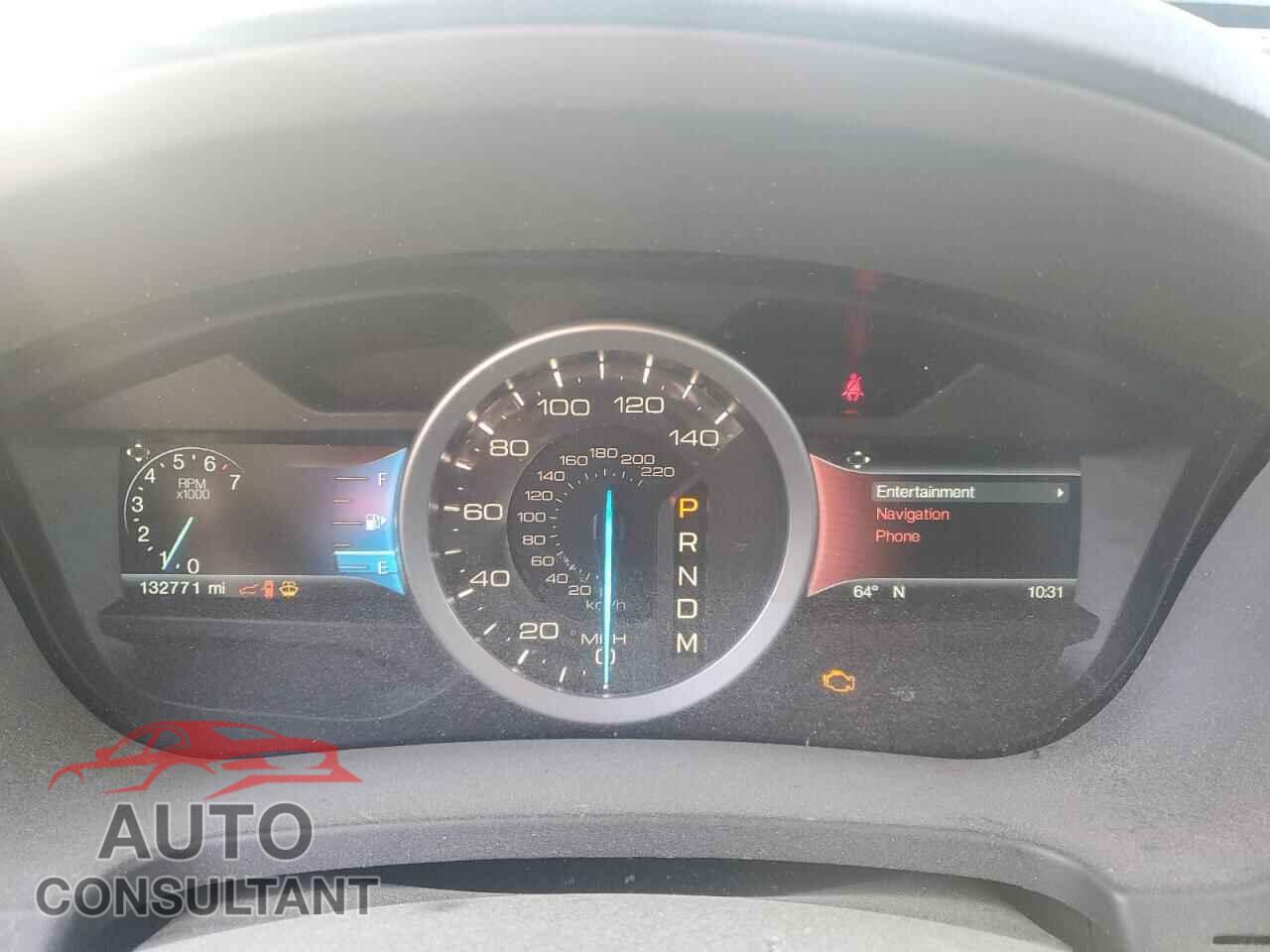 FORD EXPLORER 2015 - 1FM5K8D83FGA50207