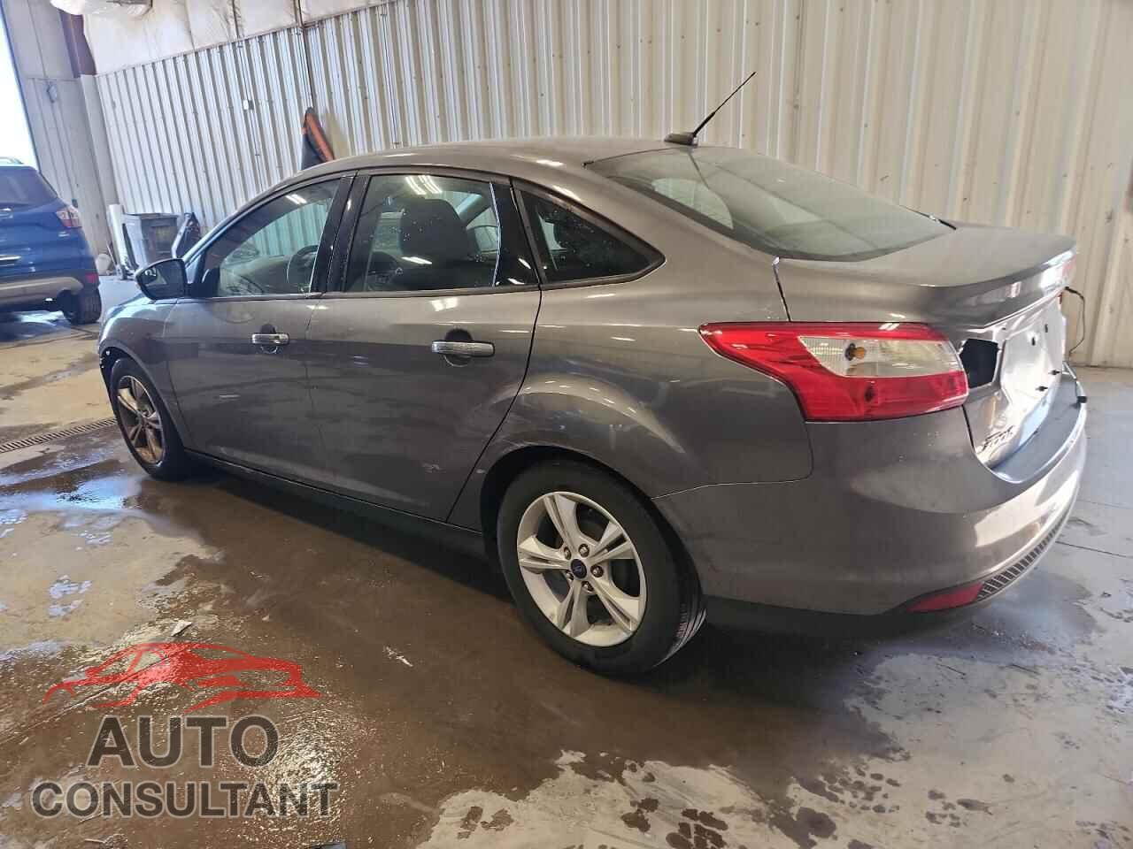 FORD FOCUS 2014 - 1FADP3F2XEL322762