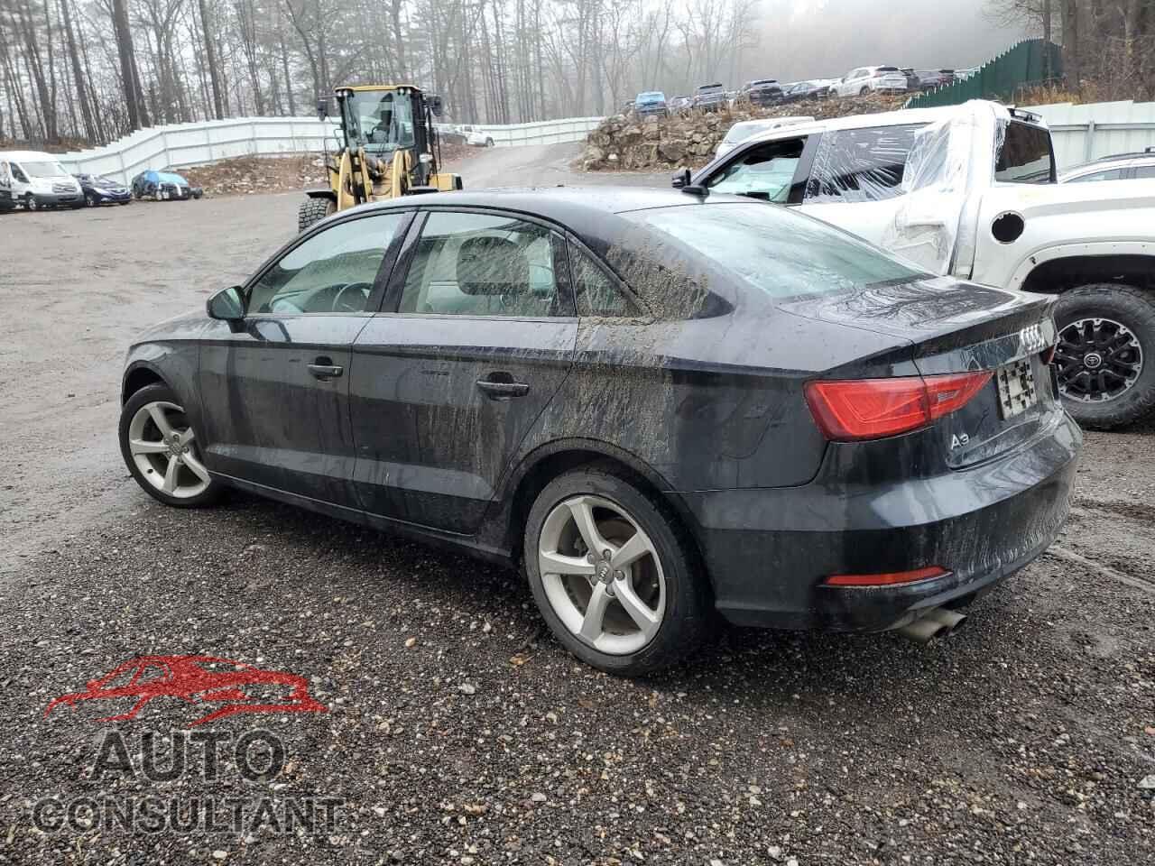 AUDI A3 2015 - WAUACGFF4F1009185