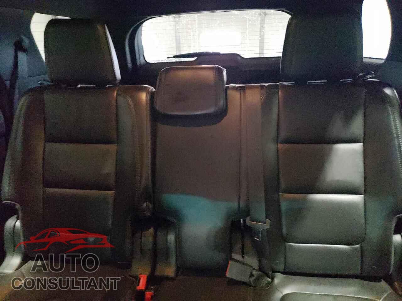 FORD EXPLORER 2012 - 1FMHK8D87CGA38506