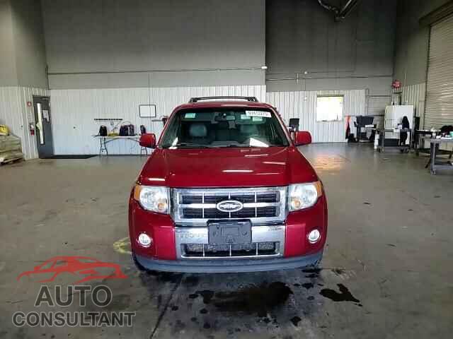 FORD ESCAPE 2012 - 1FMCU0EG8CKC37654