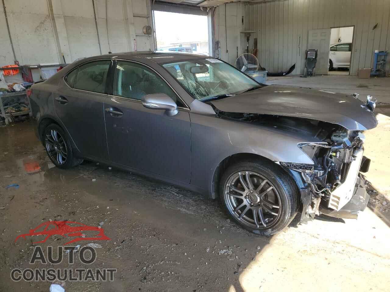 LEXUS IS 2012 - JTHCF5C23C5058308
