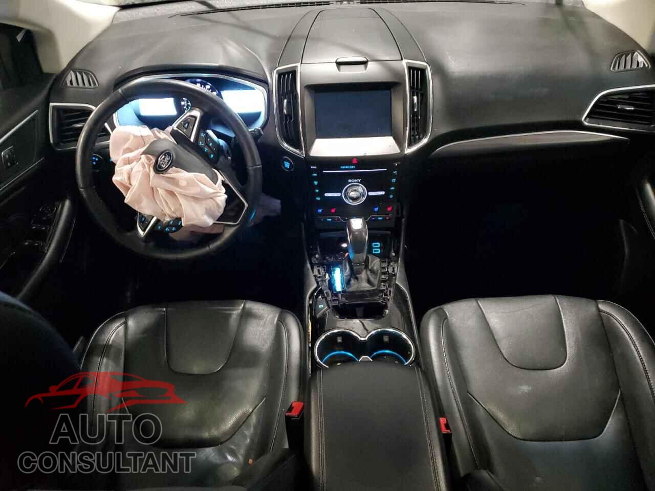 FORD EDGE 2018 - 2FMPK4K89JBC30781