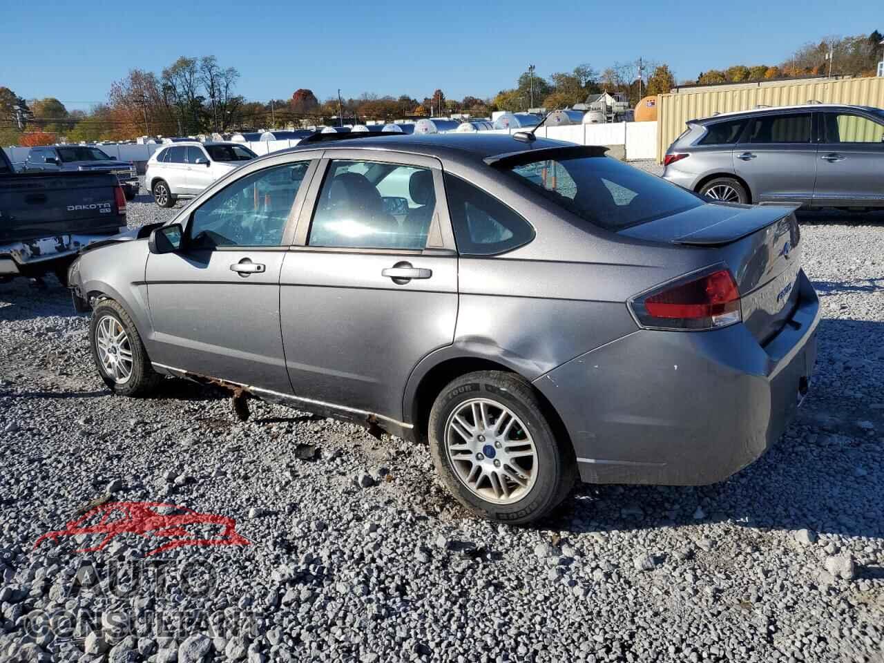 FORD FOCUS 2010 - 1FAHP3GN9AW295332