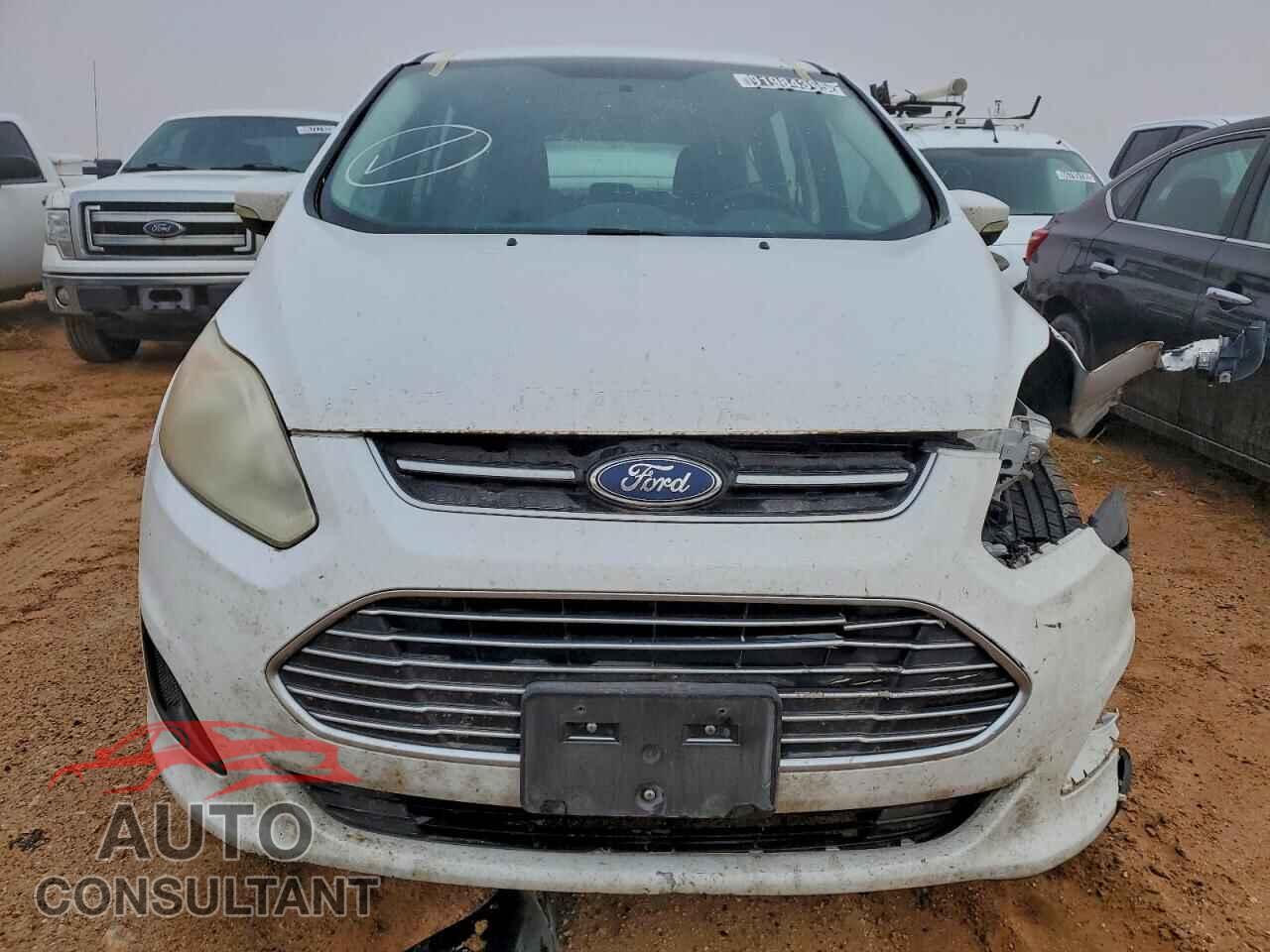 FORD CMAX 2015 - 1FADP5AU7FL101187