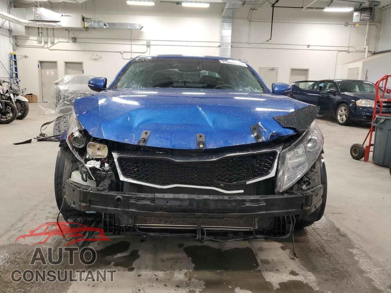 KIA OPTIMA 2012 - KNAGN4A71C5264805