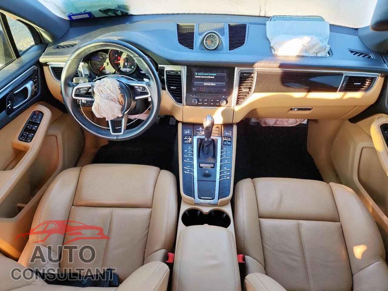 PORSCHE MACAN 2017 - WP1AA2A5XHLB09632