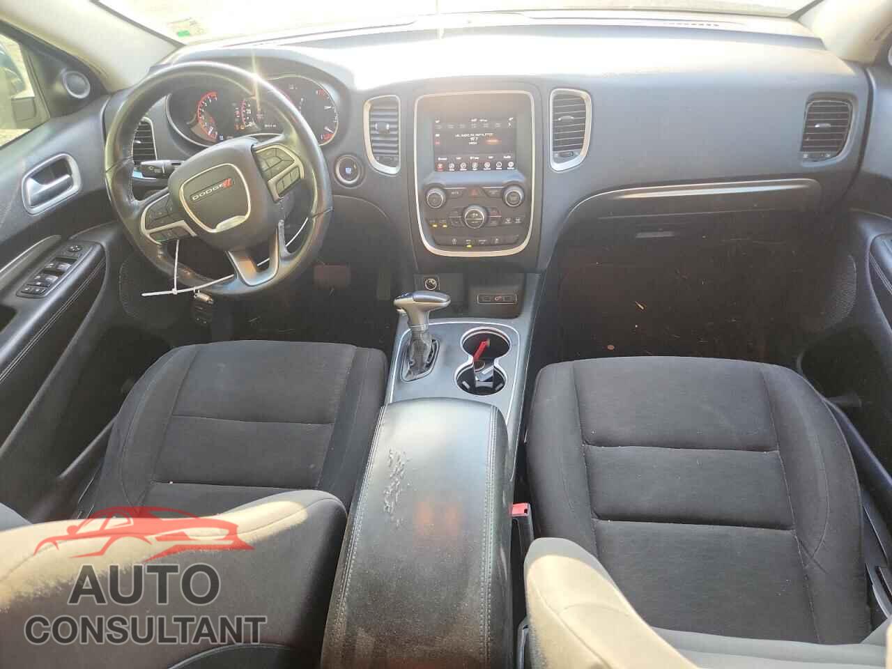 DODGE DURANGO 2020 - 1C4RDHAG9LC153100