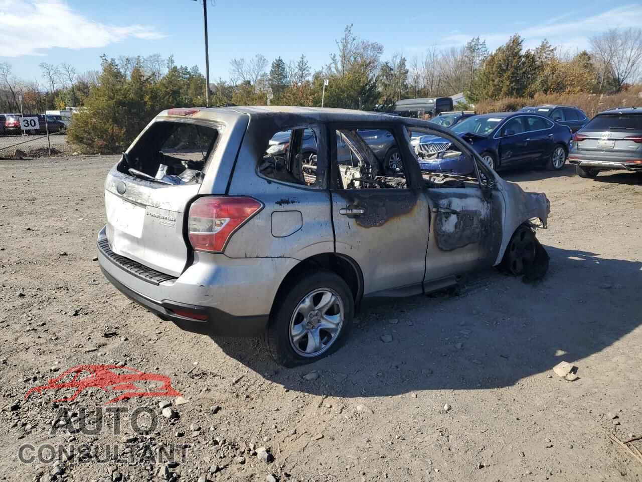 SUBARU FORESTER 2014 - JF2SJAAC2EH414864