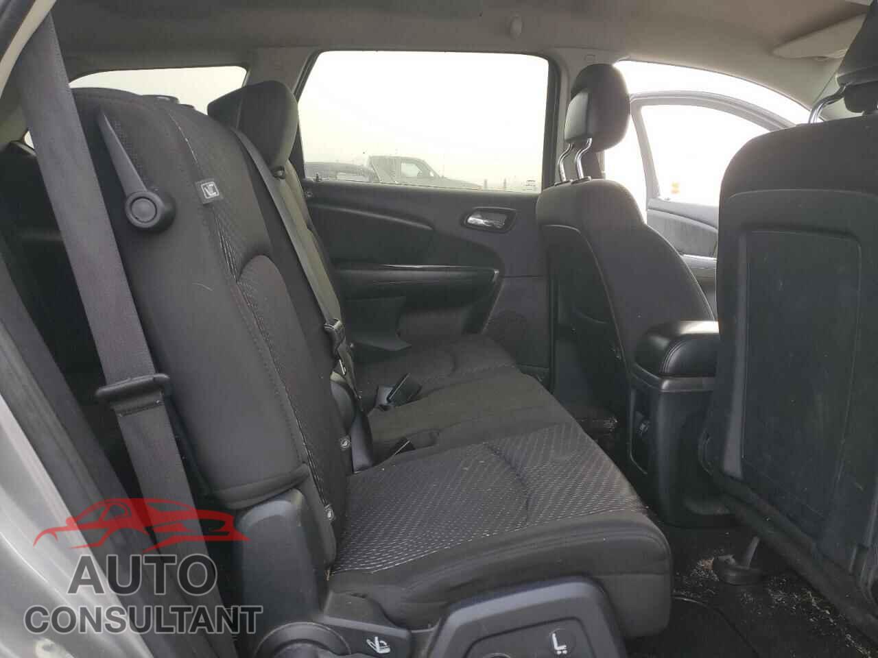 DODGE JOURNEY 2016 - 3C4PDCBBXGT156708