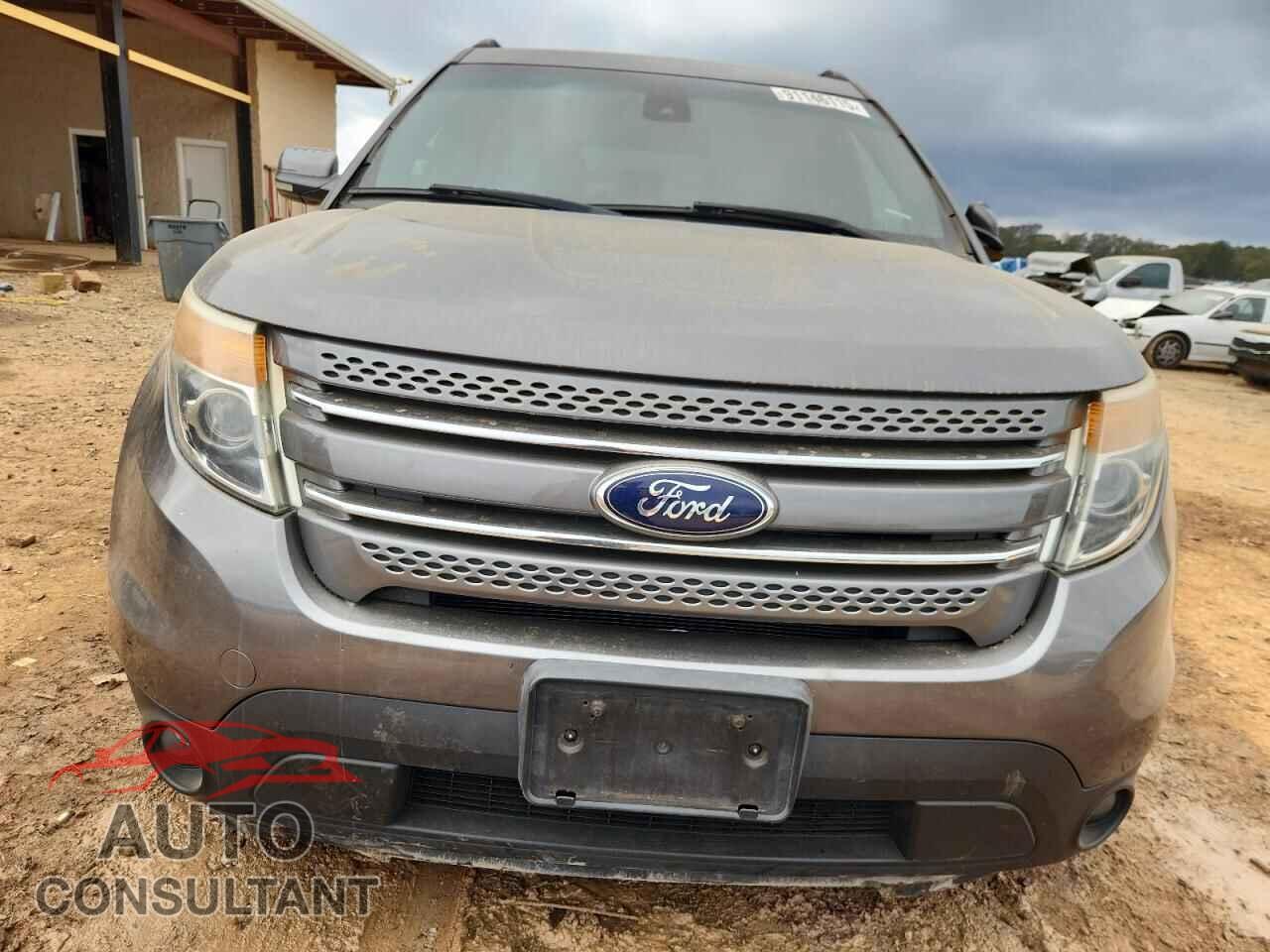 FORD EXPLORER 2013 - 1FM5K7F84DGA86931
