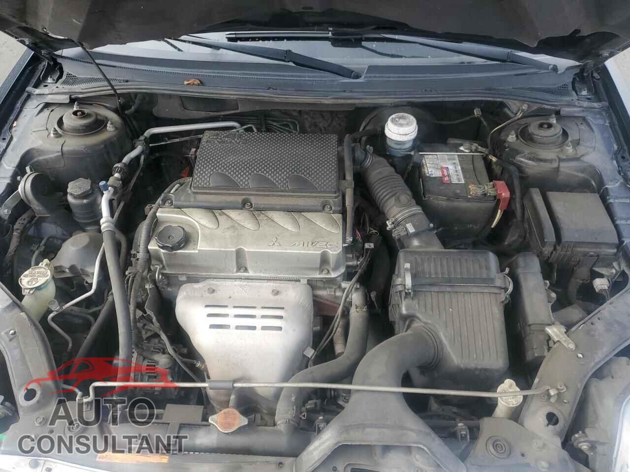 MITSUBISHI GALANT 2012 - 4A32B2FF1CE015119