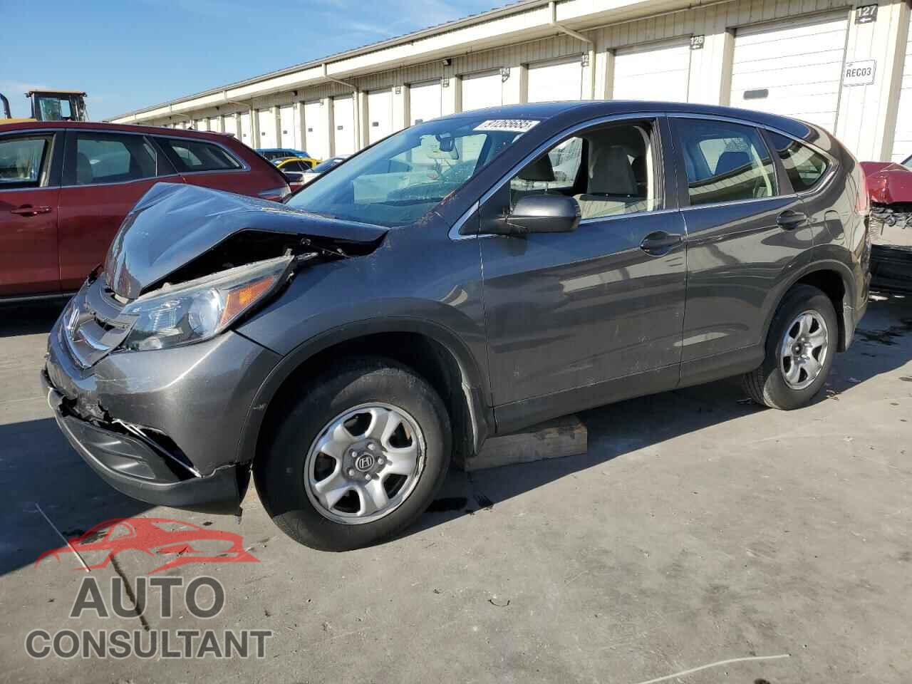 HONDA CRV 2013 - 5J6RM4H30DL003769