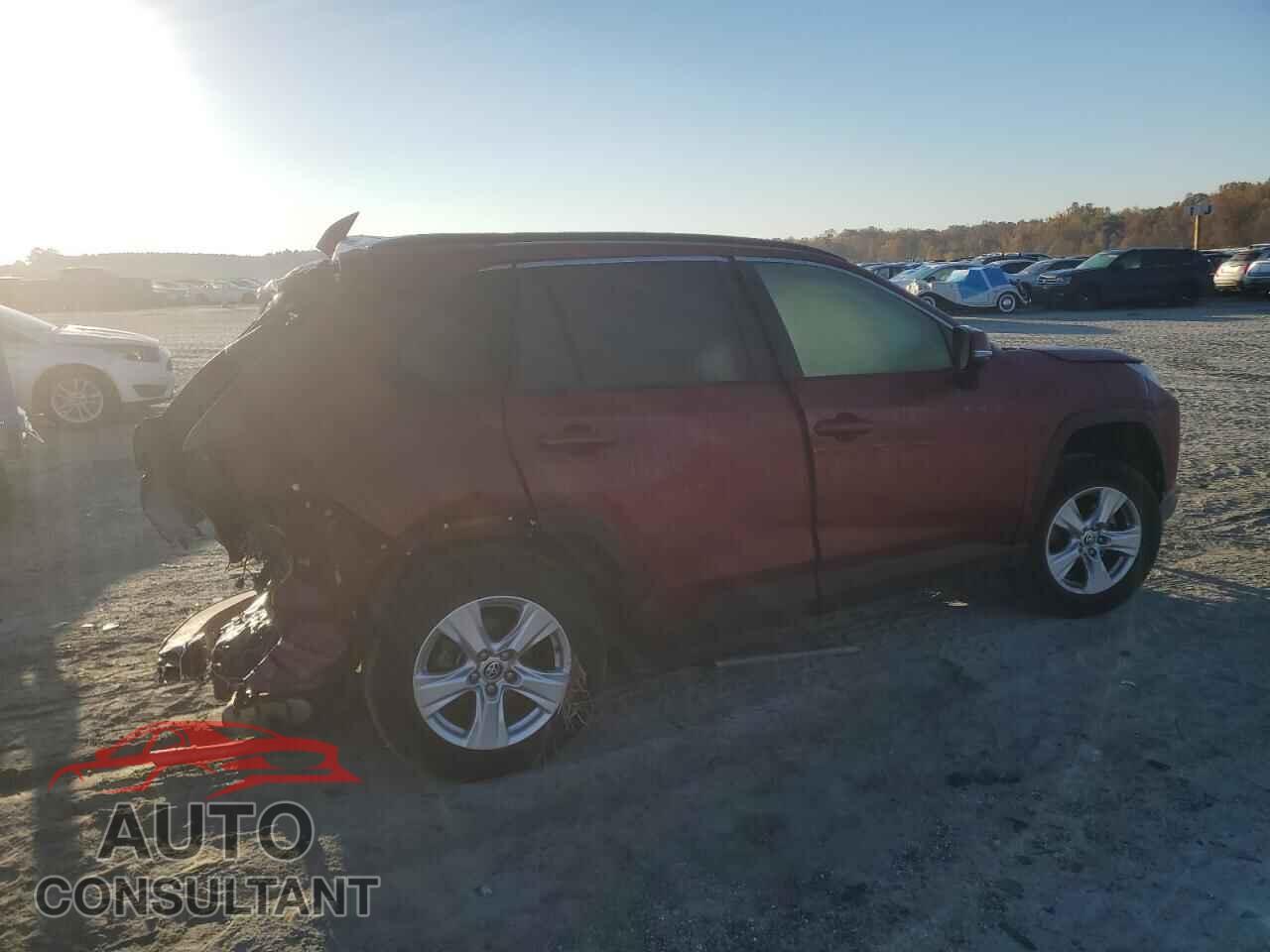 TOYOTA RAV4 2021 - JTMP1RFV4MD532403