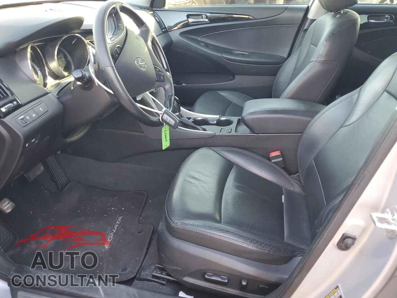 HYUNDAI SONATA 2012 - 5NPEC4AB4CH407489