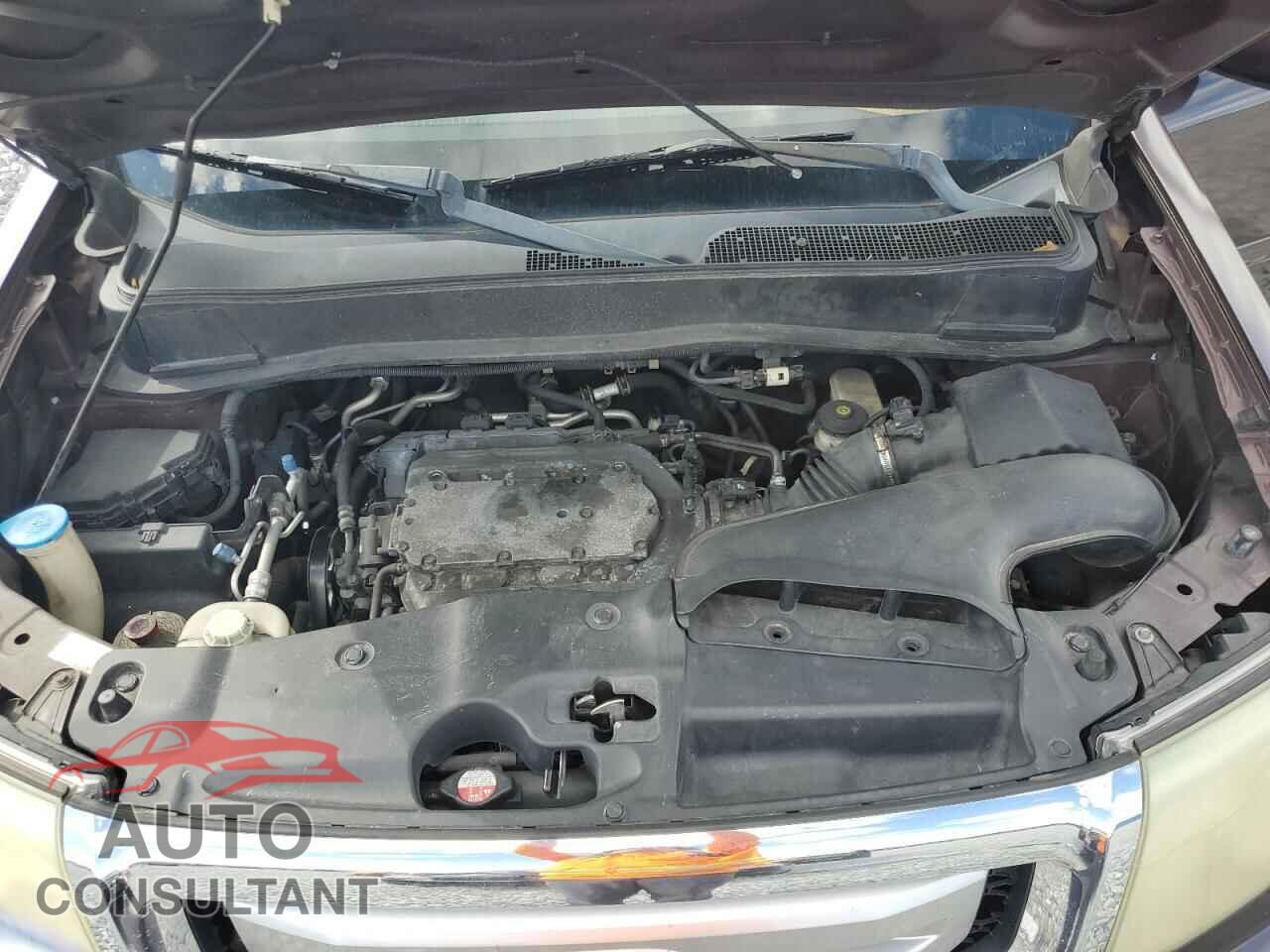 HONDA PILOT 2011 - 5FNYF3H50BB015735