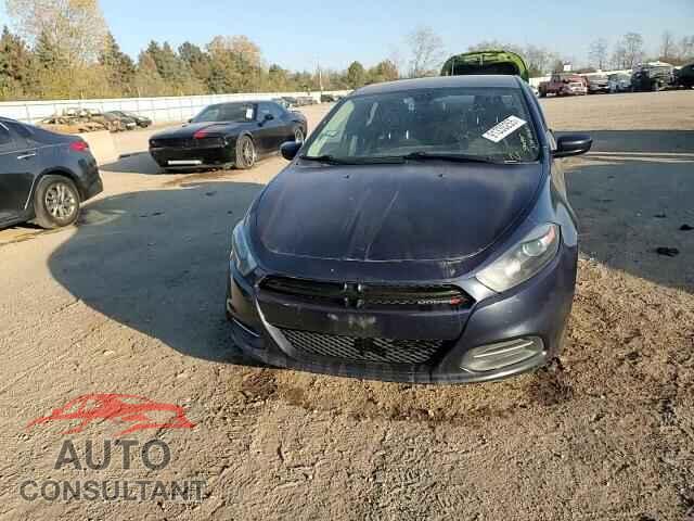 DODGE DART 2015 - 1C3CDFBB3FD251409