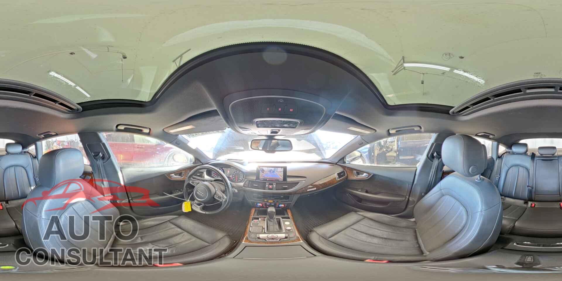 AUDI A7 2016 - WAU2GAFC9GN014095