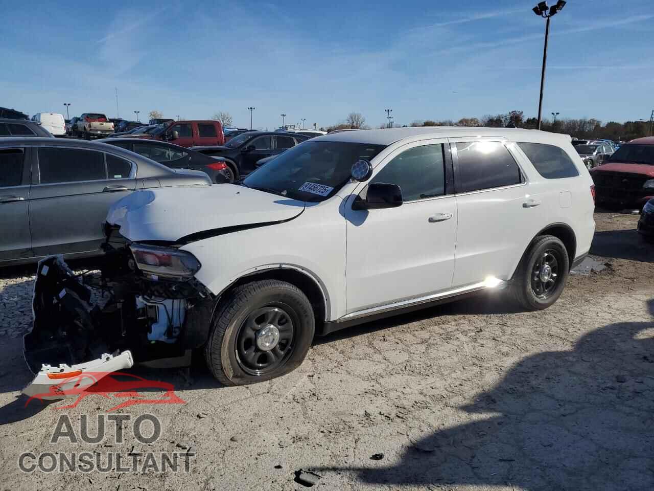 DODGE DURANGO 2025 - 1C4SDJFT1SC544237