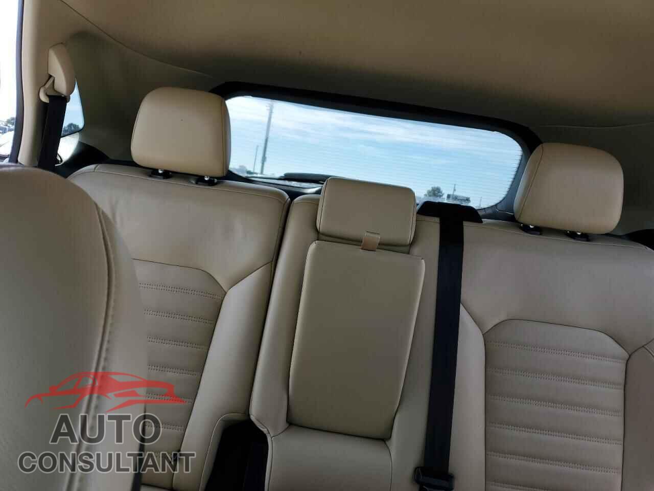 FORD EDGE 2017 - 2FMPK4J92HBC20744