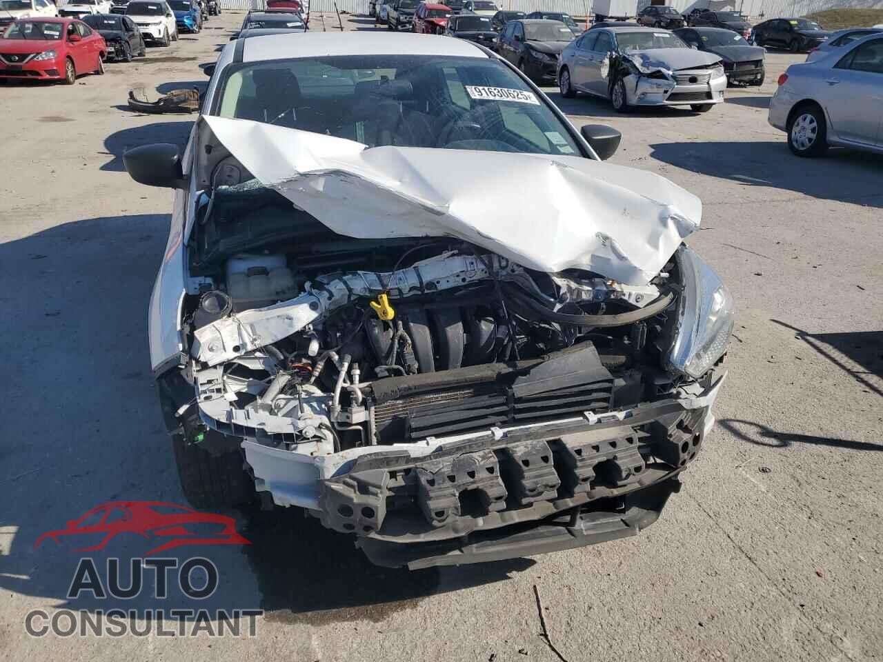 FORD FOCUS 2016 - 1FADP3E21GL381803