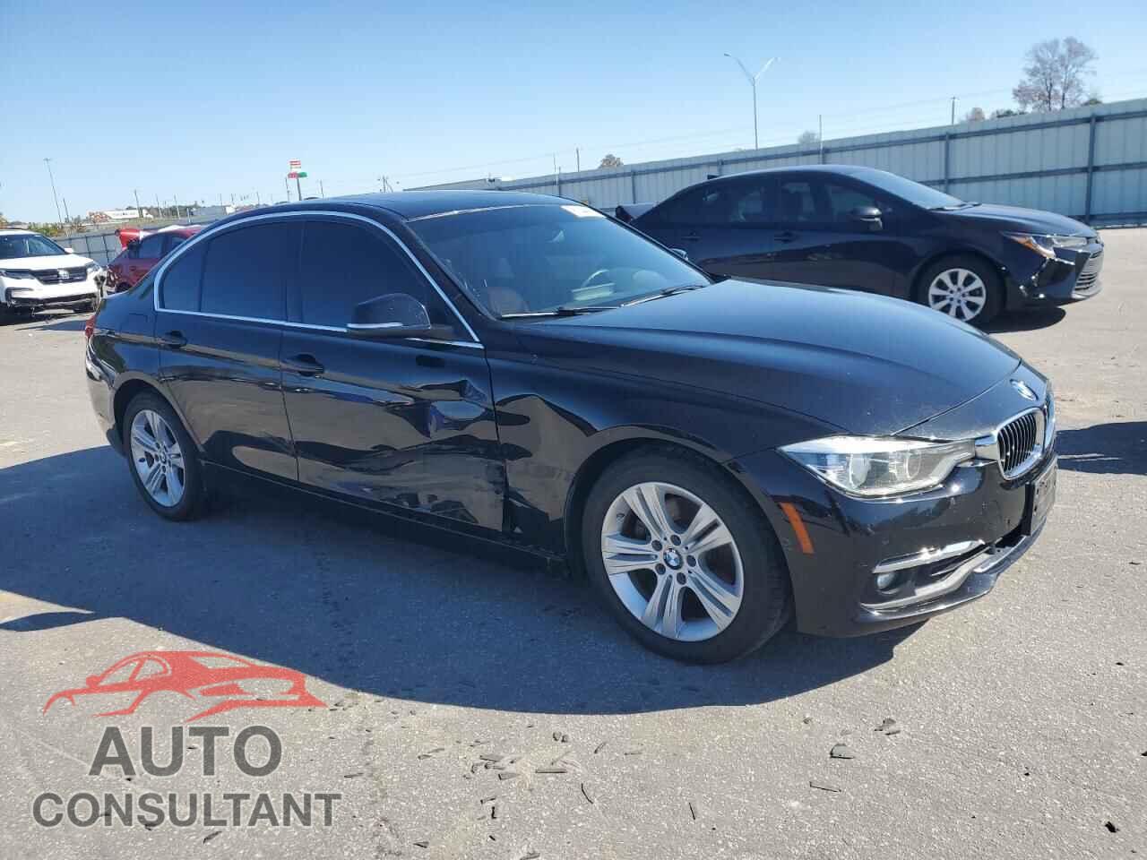BMW 328 2016 - WBA8E3G55GNU02016