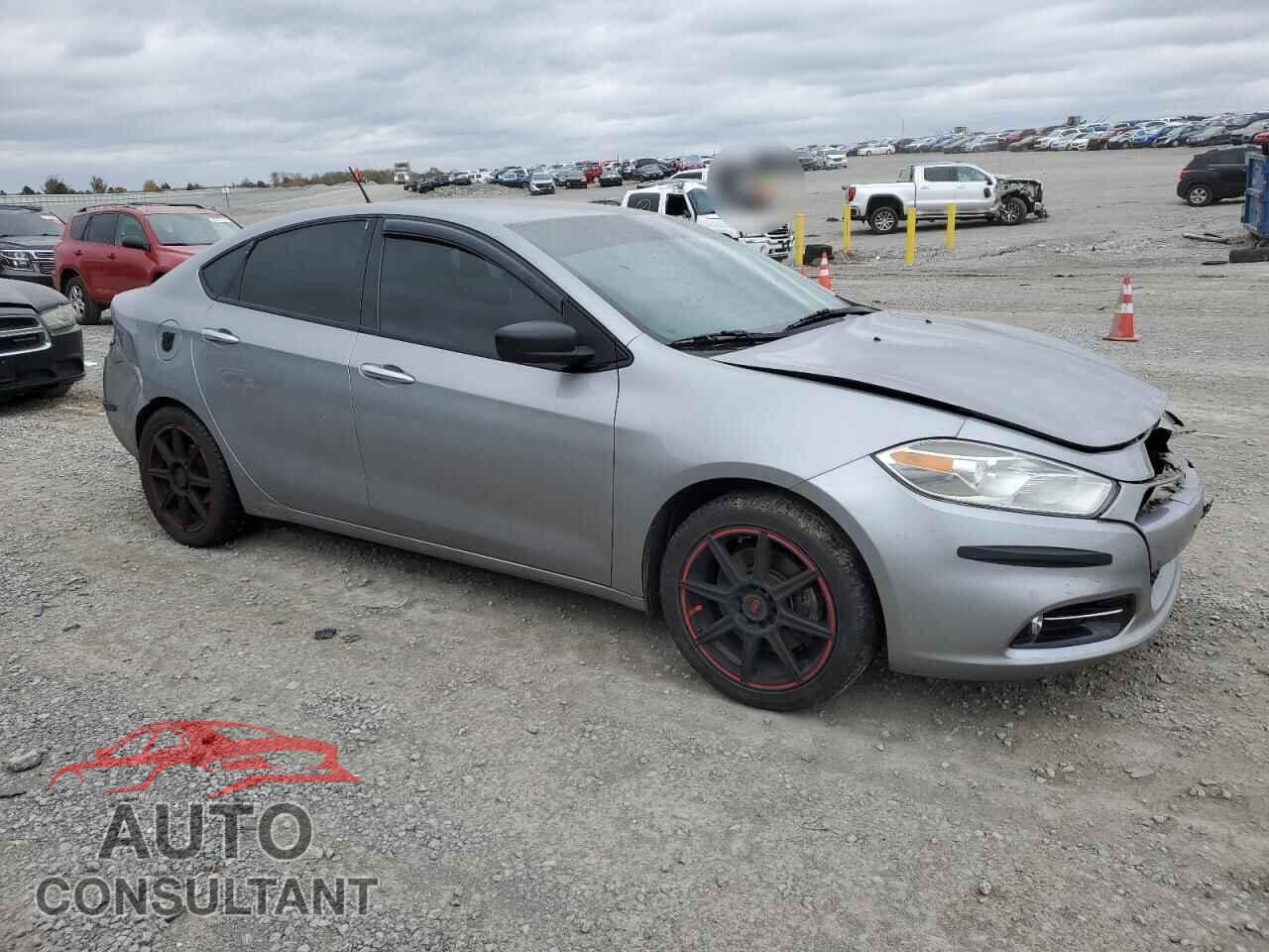 DODGE DART 2016 - 1C3CDFFA9GD821822